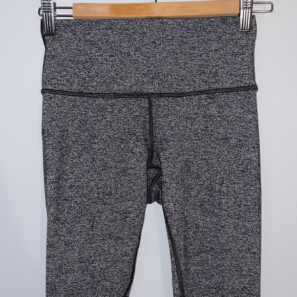 Lululemon Wunder Under Hi-Rise Tight *28" - Picture 7 of 13